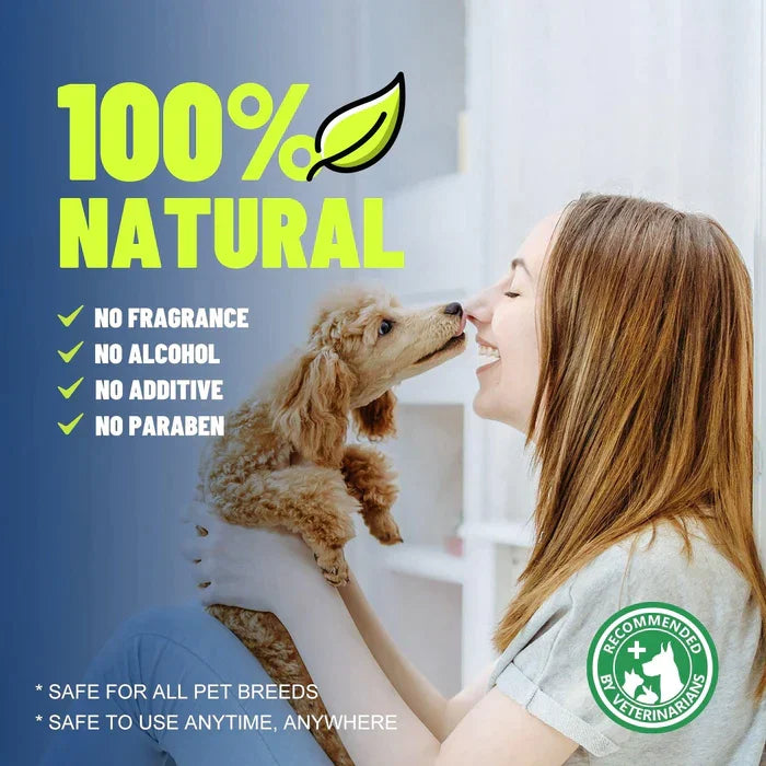 🔥HOT SALE PROMOTION - 49% OFF🔥Teeth Cleaning Spray for Dogs & Cats