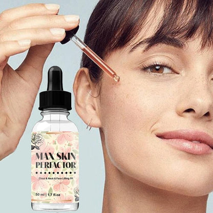 🔥Hot Sale (Buy 1 get 1 free) 🔥 -Max Skin Perfector Express Rejuvenation Serum