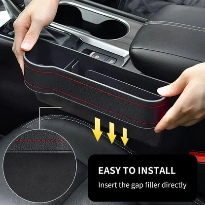 CAR SEAT GAP STORAGE ORGANIZER