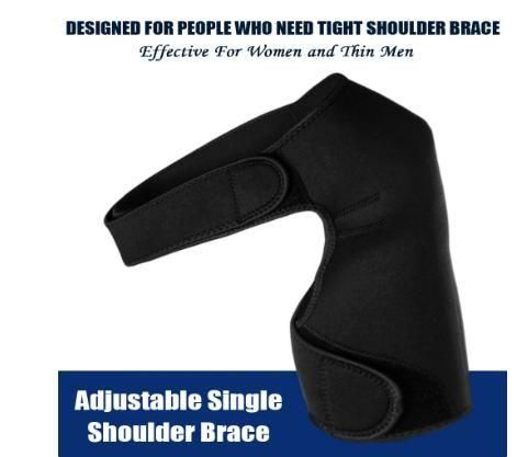 SPOSAFE Shoulder Support Back Brace – Relieve Pain & Improve Posture 💪✨