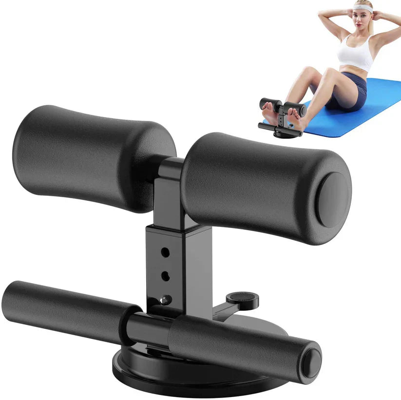 Sit Up Assistant Device Bar| Fitness Exercise Device with Self Suction