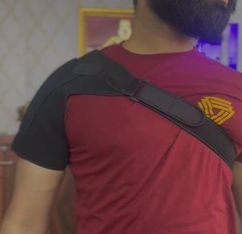 SPOSAFE Shoulder Support Back Brace – Relieve Pain & Improve Posture 💪✨