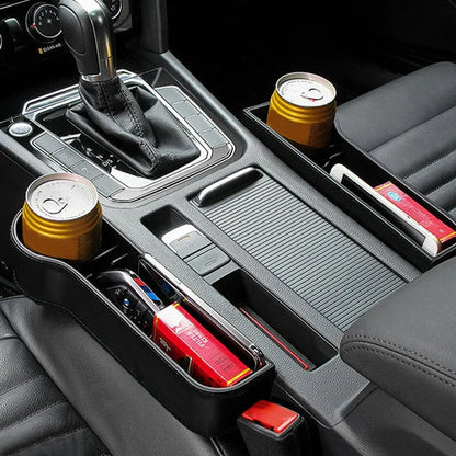 CAR SEAT GAP STORAGE ORGANIZER