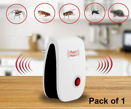 Ultrasonic Pest Repeller 🎇Diwali Dhamaka Offer🎇