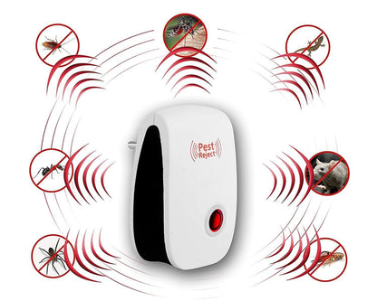 Ultrasonic Pest Repeller 🎇Diwali Dhamaka Offer🎇