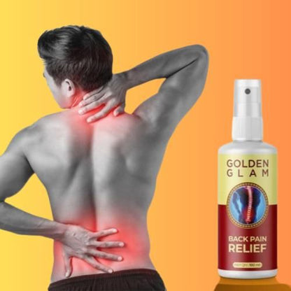 Back Pain Relief Herbal Spray - (Buy 1 Get 1 Free) ❤️ EXCLUSIVE OFFER ❤️