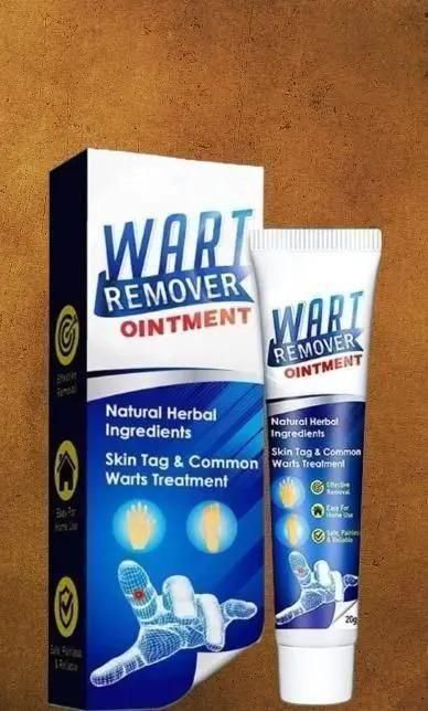 INSTANT WARTS REMOVER CREAM-😍 RATING⭐⭐⭐⭐⭐(4.9/5) 78,564+ CUSTOMERS